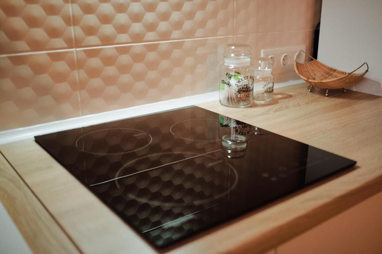 City Centre Apartment Kolomyia Bagian luar foto